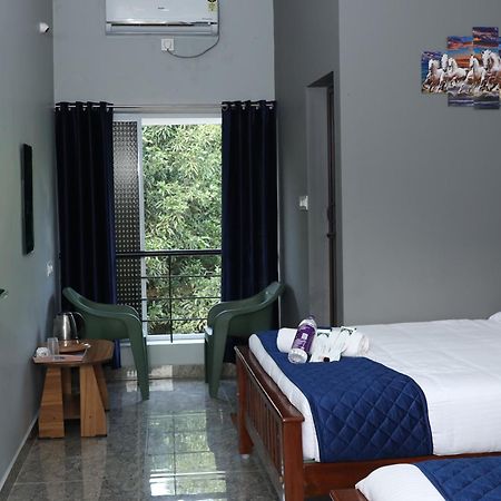 Hotel Bay Walk Residency Auroville Exterior foto