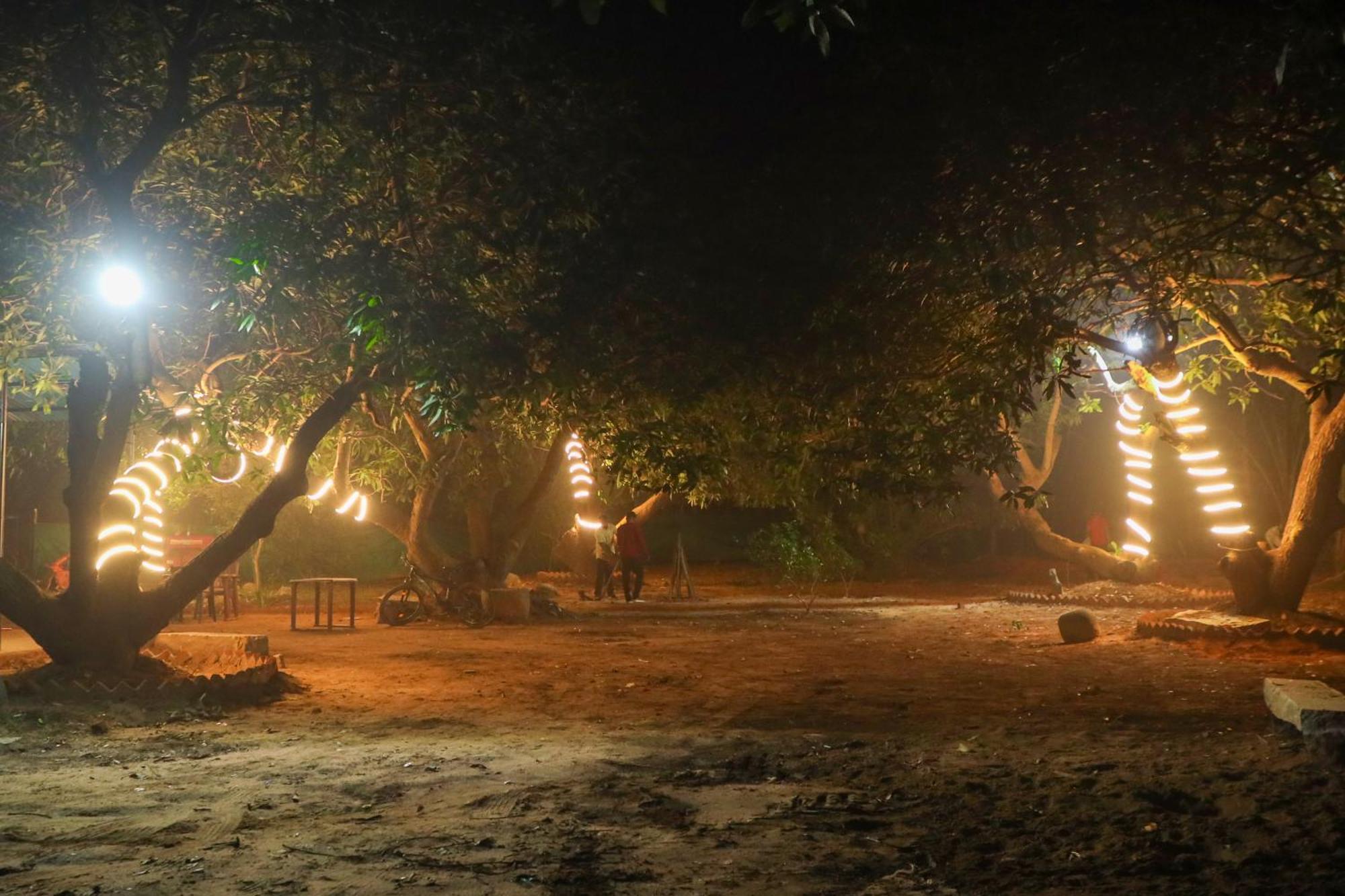 Hotel Bay Walk Residency Auroville Exterior foto