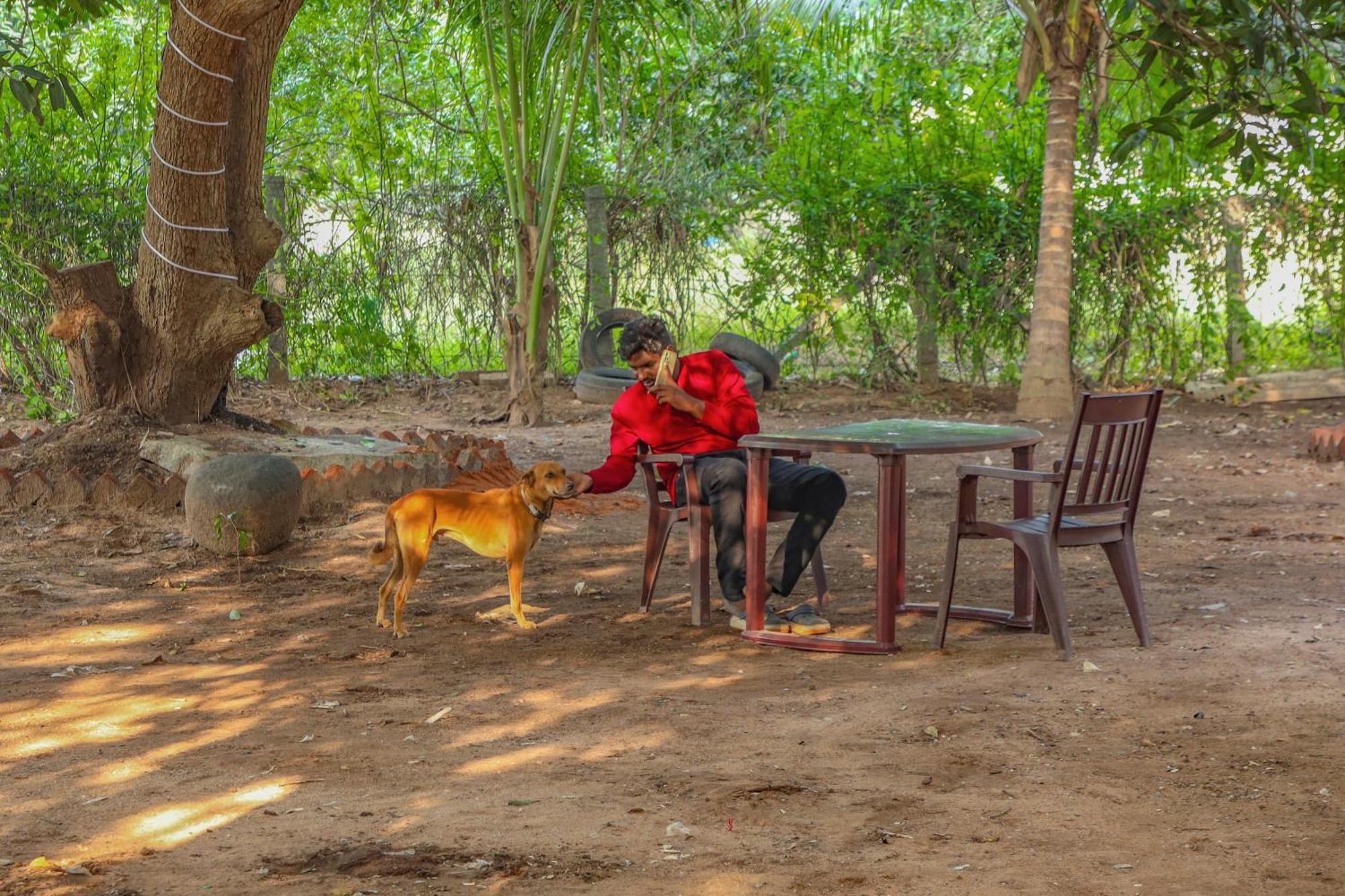 Hotel Bay Walk Residency Auroville Exterior foto