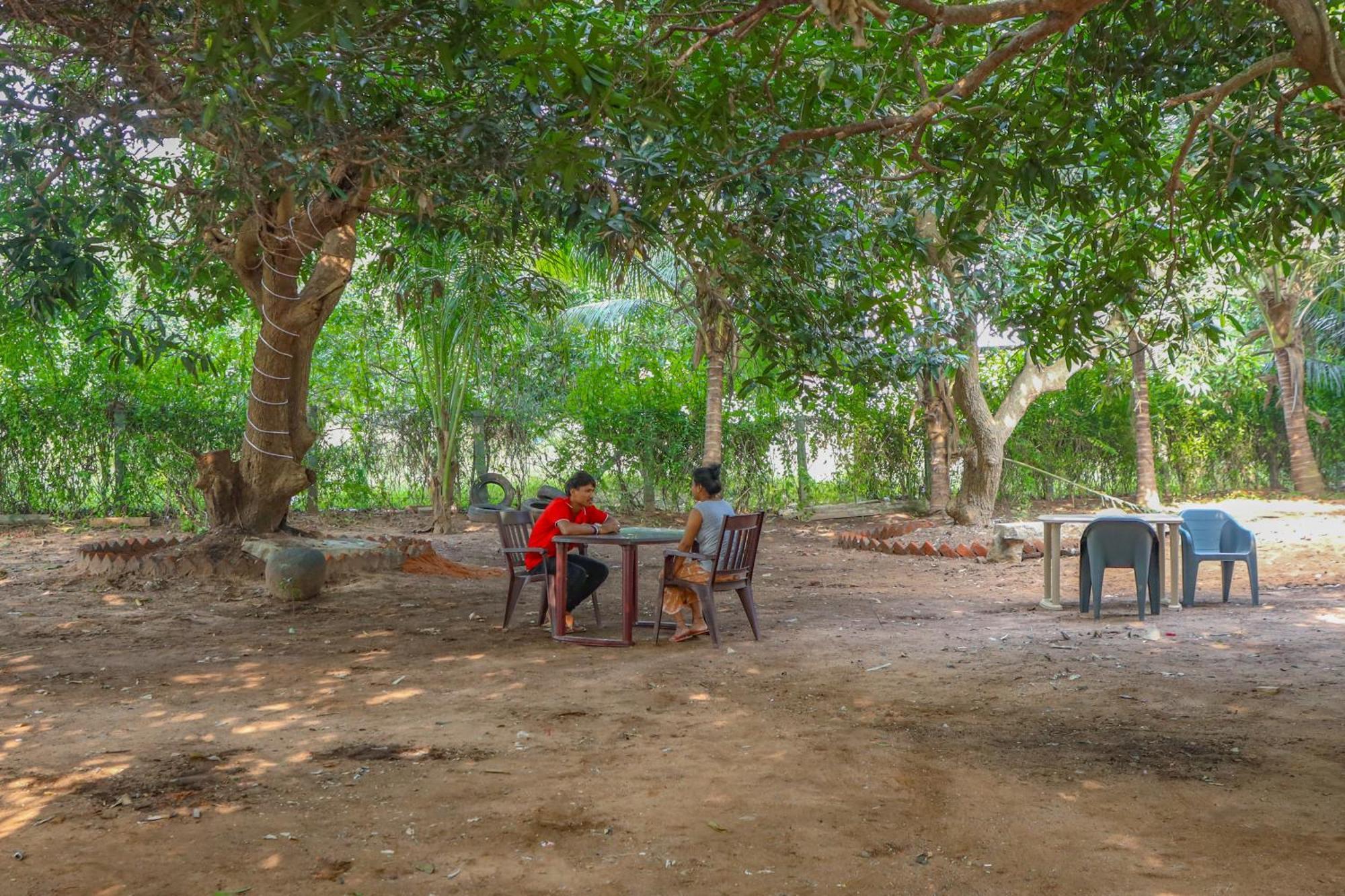 Hotel Bay Walk Residency Auroville Exterior foto