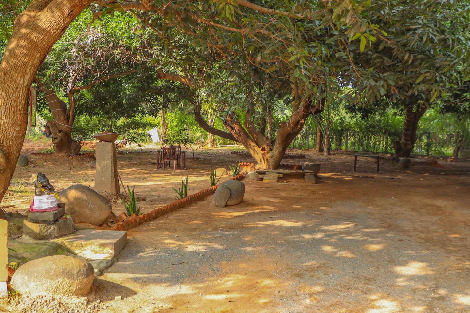 Hotel Bay Walk Residency Auroville Exterior foto