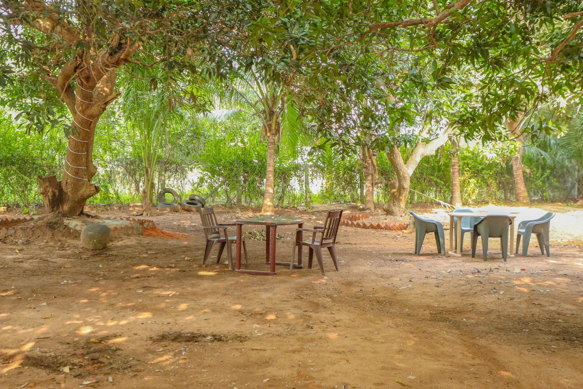 Hotel Bay Walk Residency Auroville Exterior foto