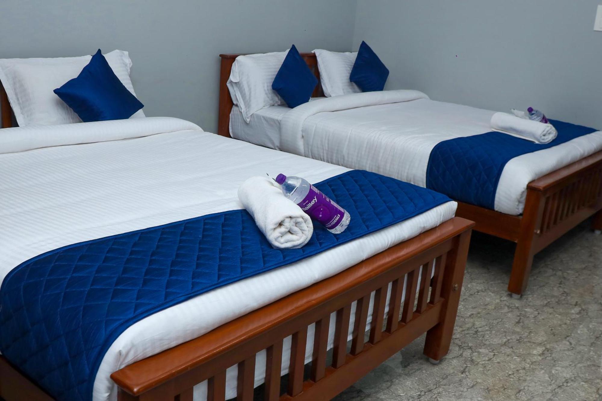 Hotel Bay Walk Residency Auroville Exterior foto