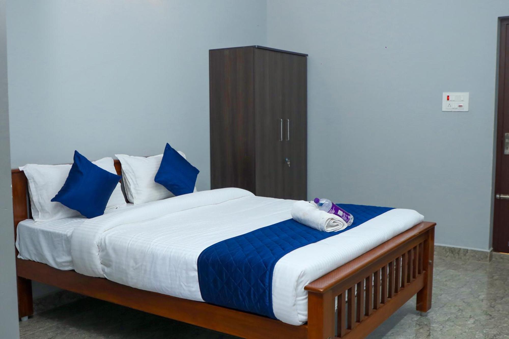Hotel Bay Walk Residency Auroville Exterior foto